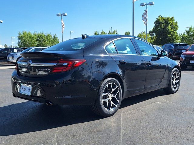 2017 Buick Regal Sport Touring