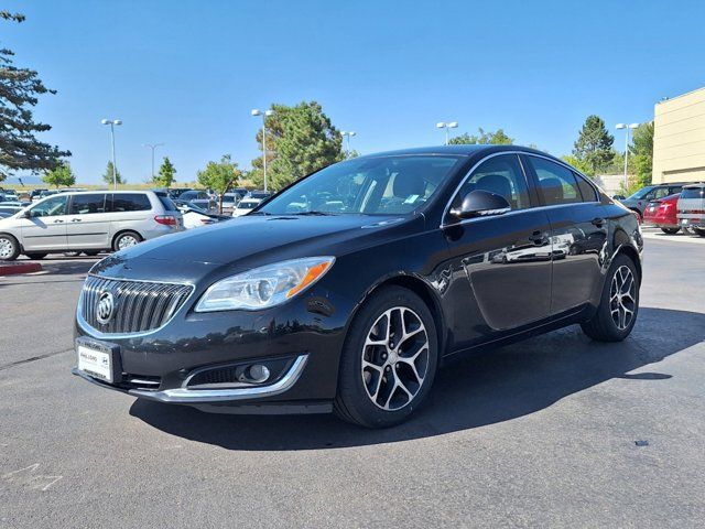 2017 Buick Regal Sport Touring