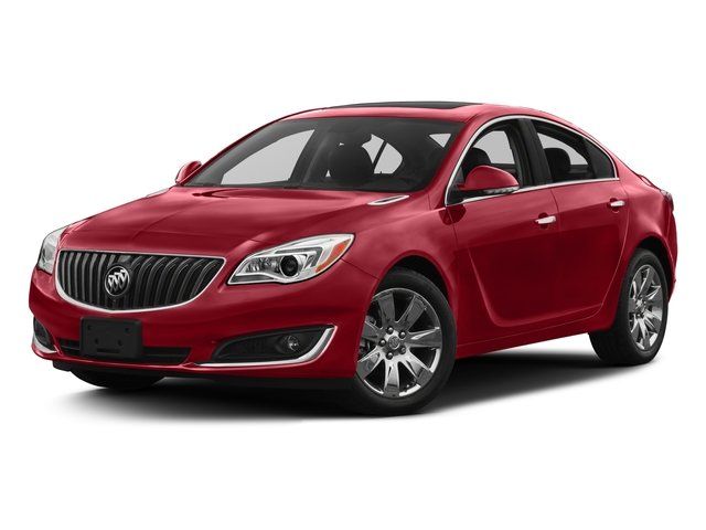 2017 Buick Regal Sport Touring