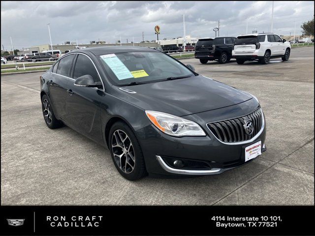 2017 Buick Regal Sport Touring