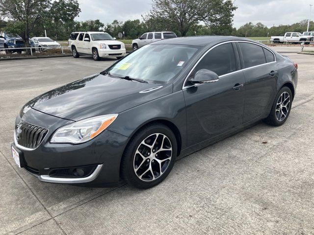 2017 Buick Regal Sport Touring