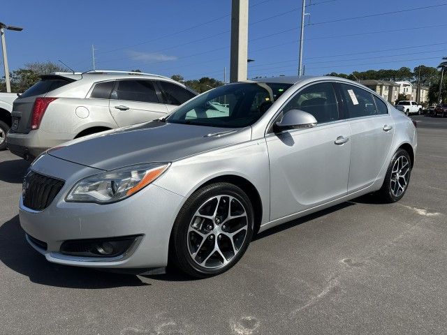 2017 Buick Regal Sport Touring