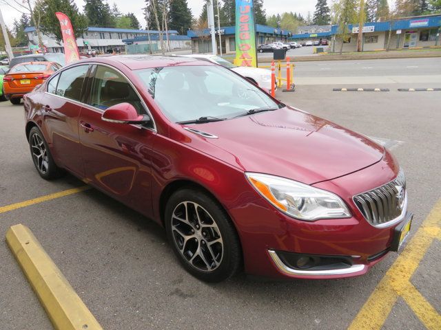 2017 Buick Regal Sport Touring