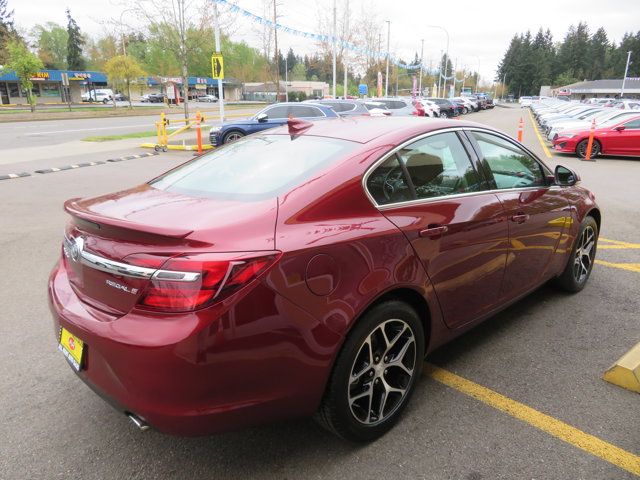 2017 Buick Regal Sport Touring