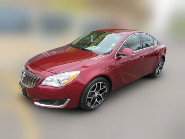 2017 Buick Regal Sport Touring