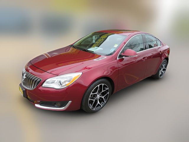2017 Buick Regal Sport Touring