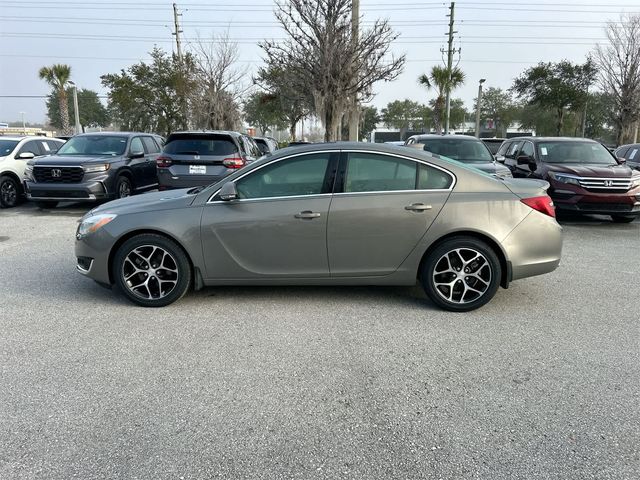 2017 Buick Regal Sport Touring