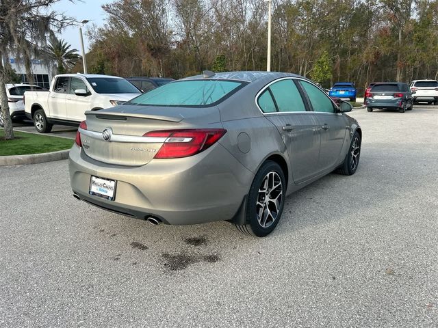 2017 Buick Regal Sport Touring