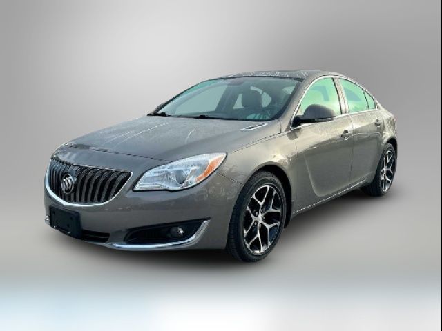 2017 Buick Regal Sport Touring