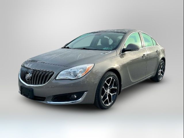 2017 Buick Regal Sport Touring