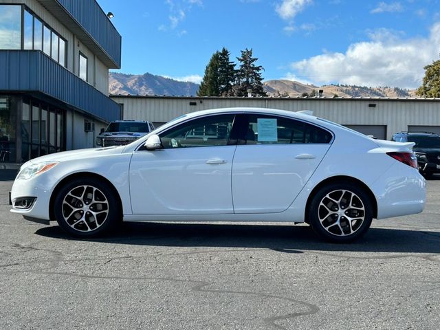 2017 Buick Regal Sport Touring