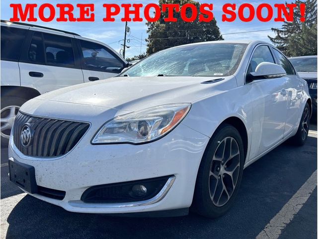 2017 Buick Regal Sport Touring