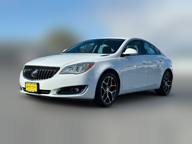 2017 Buick Regal Sport Touring