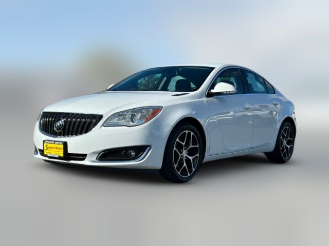 2017 Buick Regal Sport Touring