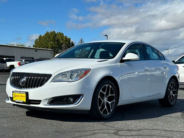 2017 Buick Regal Sport Touring