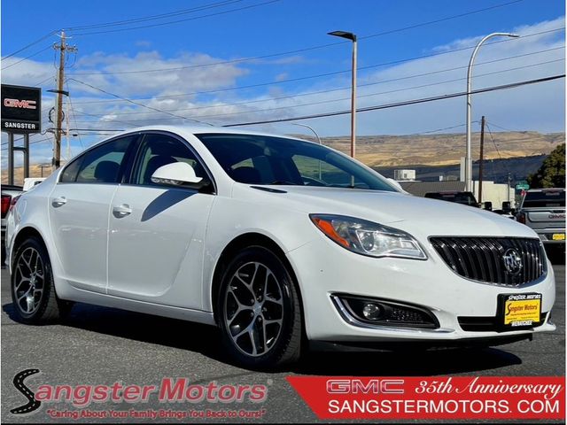 2017 Buick Regal Sport Touring