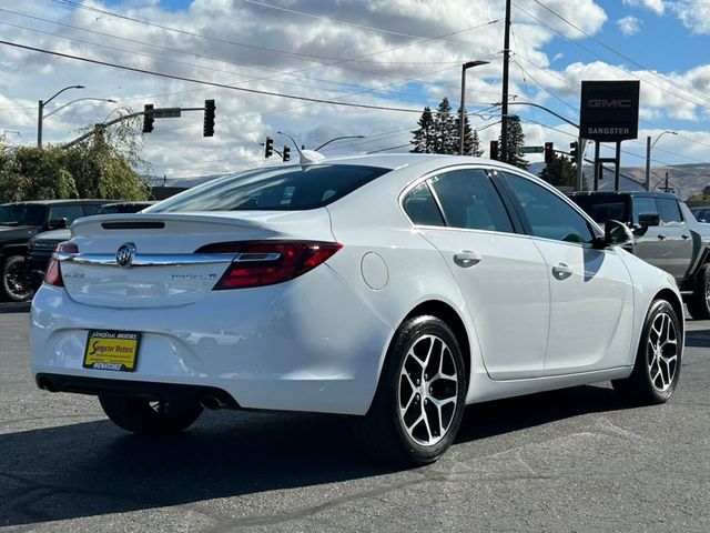 2017 Buick Regal Sport Touring