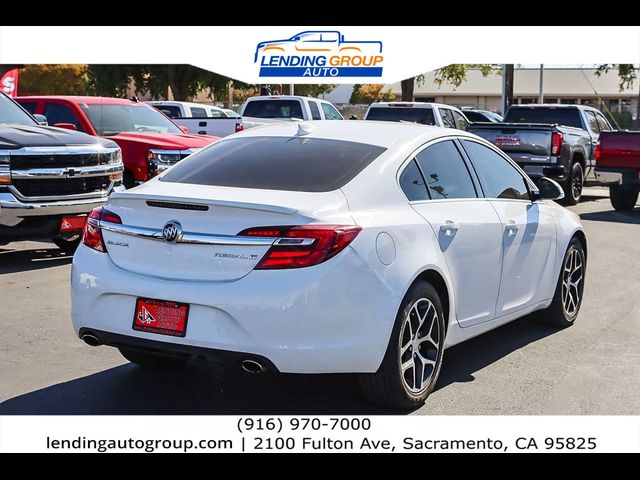 2017 Buick Regal Sport Touring