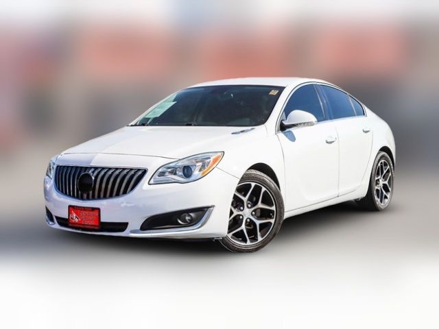 2017 Buick Regal Sport Touring