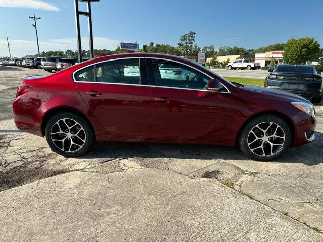 2017 Buick Regal Sport Touring