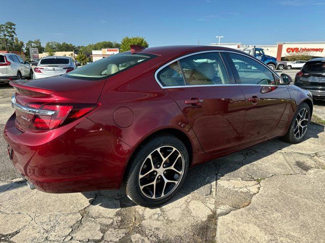 2017 Buick Regal Sport Touring