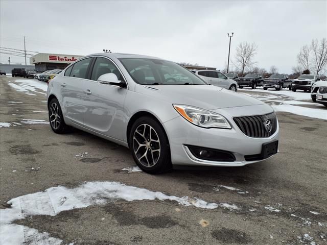 2017 Buick Regal Sport Touring