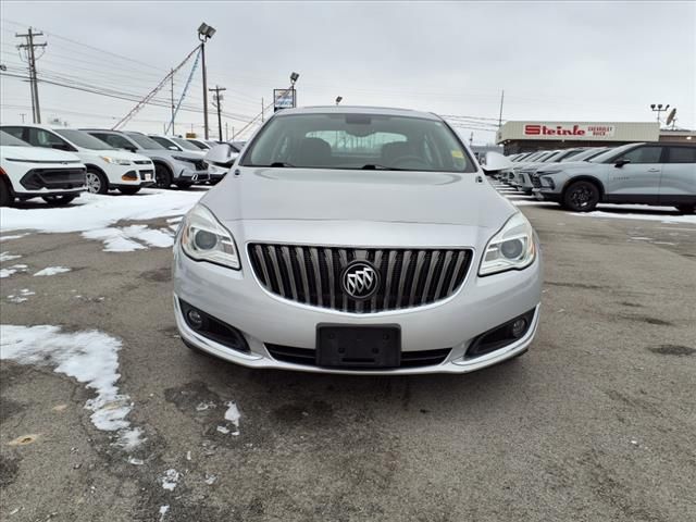 2017 Buick Regal Sport Touring