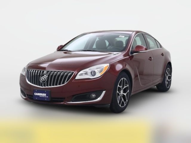 2017 Buick Regal Sport Touring
