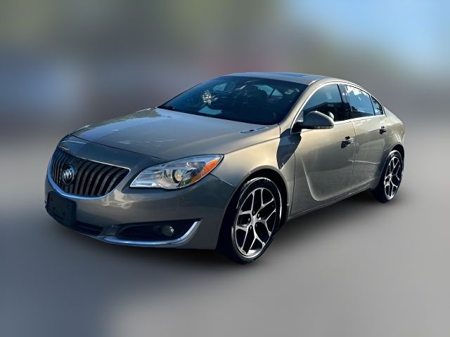 2017 Buick Regal Sport Touring