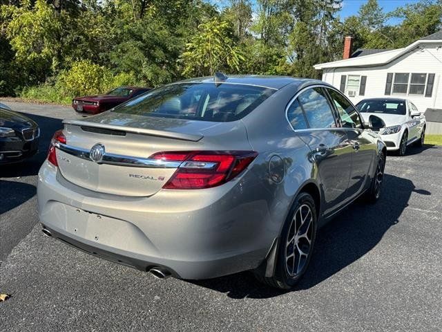 2017 Buick Regal Sport Touring