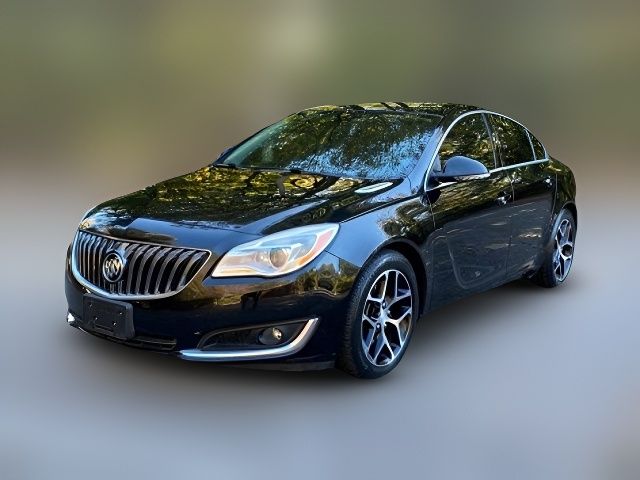 2017 Buick Regal Sport Touring