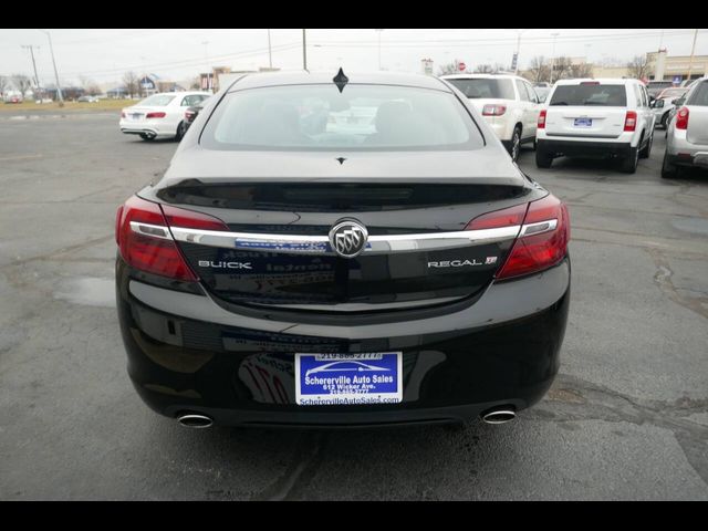 2017 Buick Regal Sport Touring