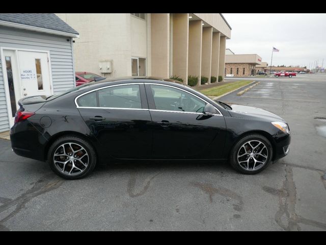 2017 Buick Regal Sport Touring