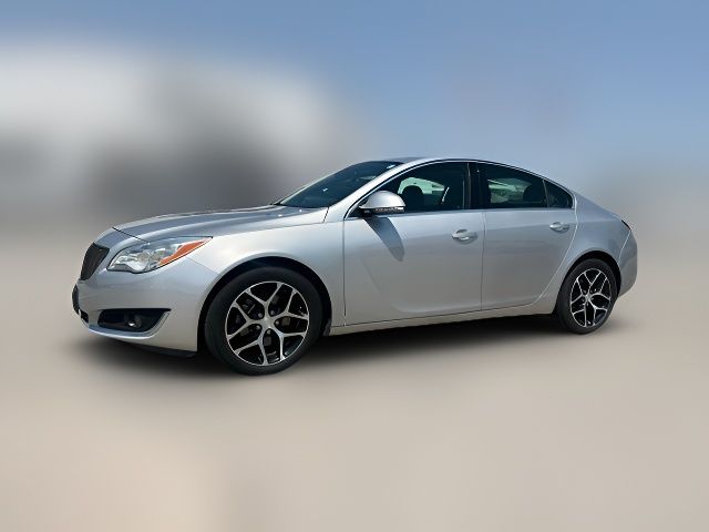 2017 Buick Regal Sport Touring