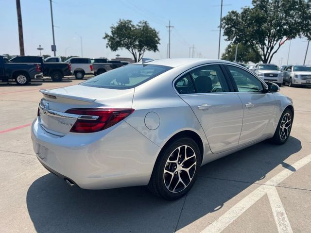 2017 Buick Regal Sport Touring