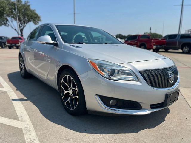 2017 Buick Regal Sport Touring