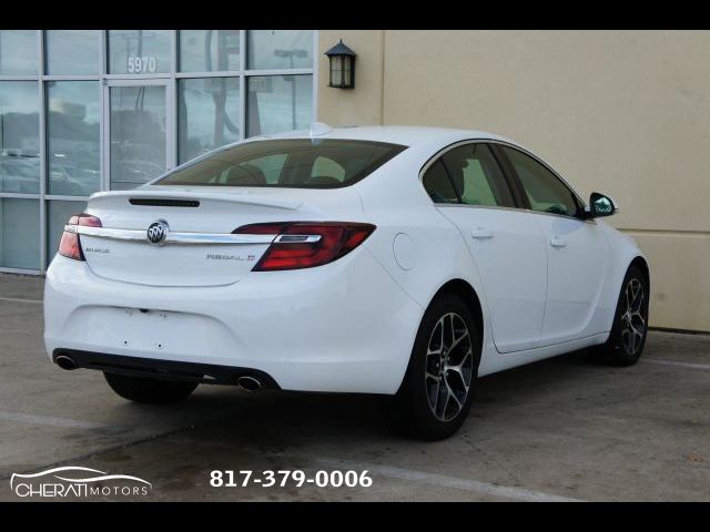 2017 Buick Regal Sport Touring
