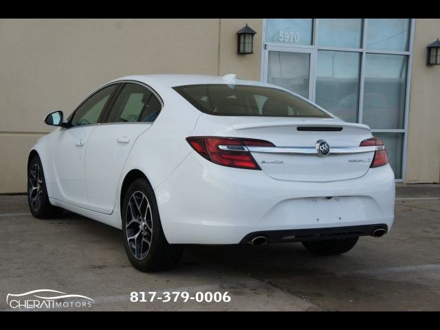 2017 Buick Regal Sport Touring
