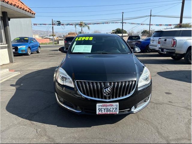 2017 Buick Regal Sport Touring