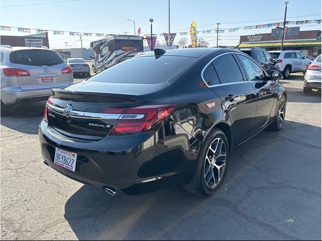 2017 Buick Regal Sport Touring