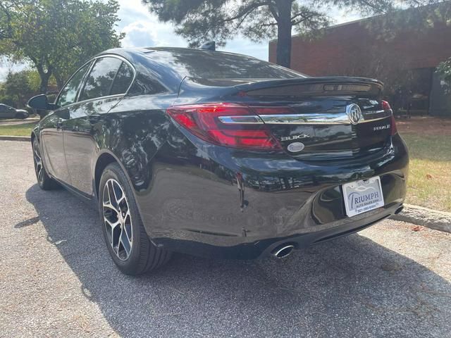 2017 Buick Regal Sport Touring