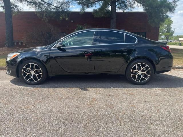 2017 Buick Regal Sport Touring