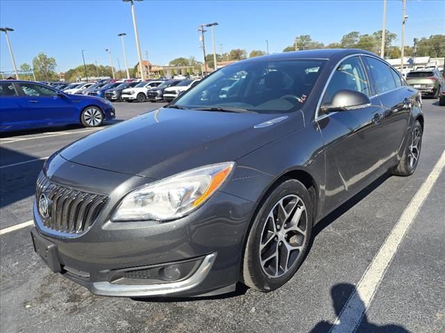 2017 Buick Regal Sport Touring