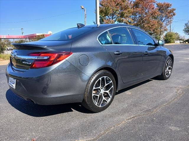 2017 Buick Regal Sport Touring