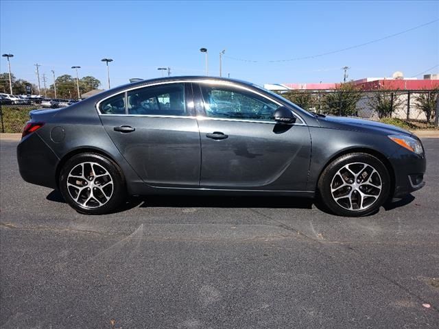 2017 Buick Regal Sport Touring