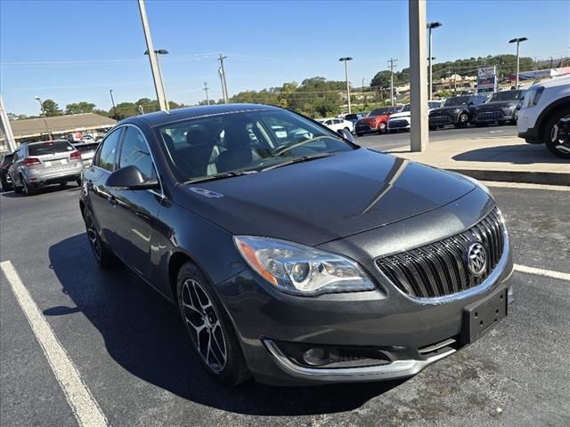 2017 Buick Regal Sport Touring