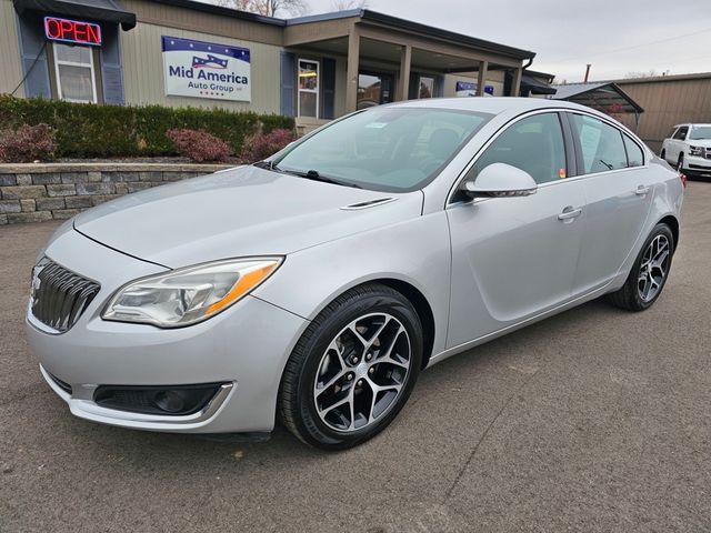 2017 Buick Regal Sport Touring