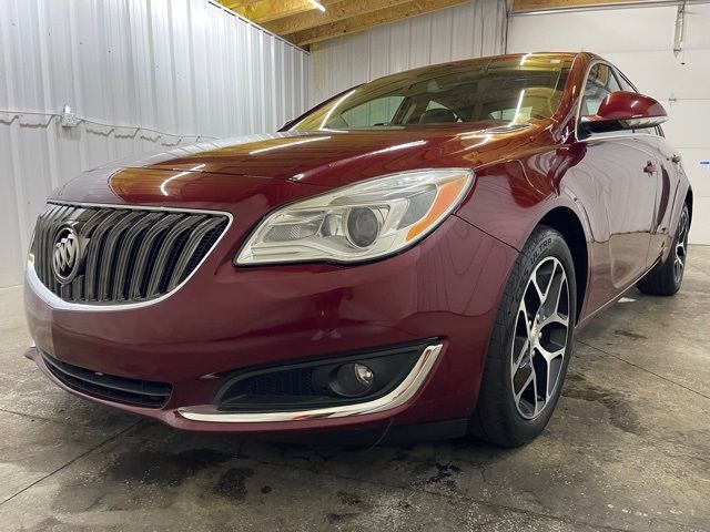 2017 Buick Regal Sport Touring