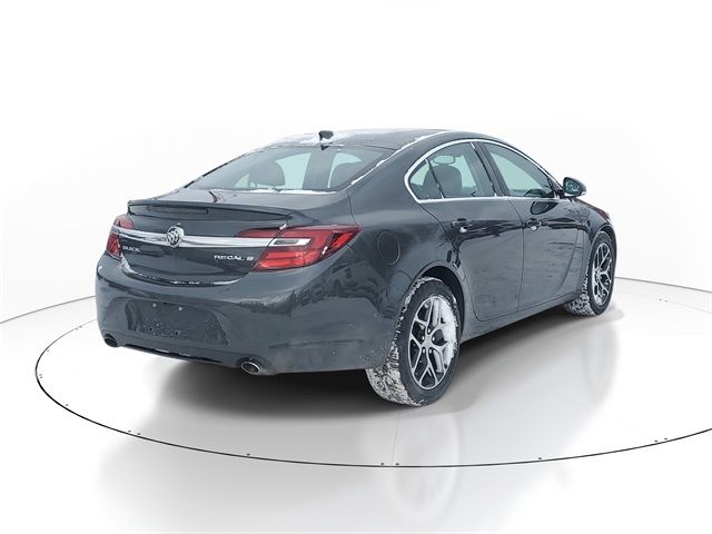 2017 Buick Regal Sport Touring