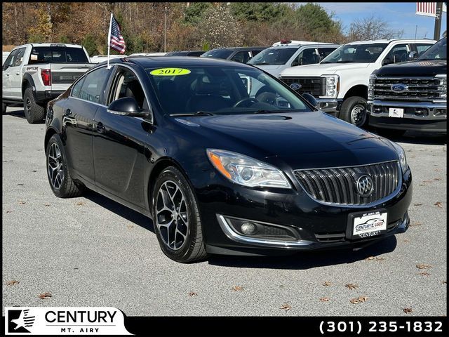 2017 Buick Regal Sport Touring